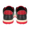 Gucci MAC80 Sneaker 'Black White Red' 762611 AACNW 1051