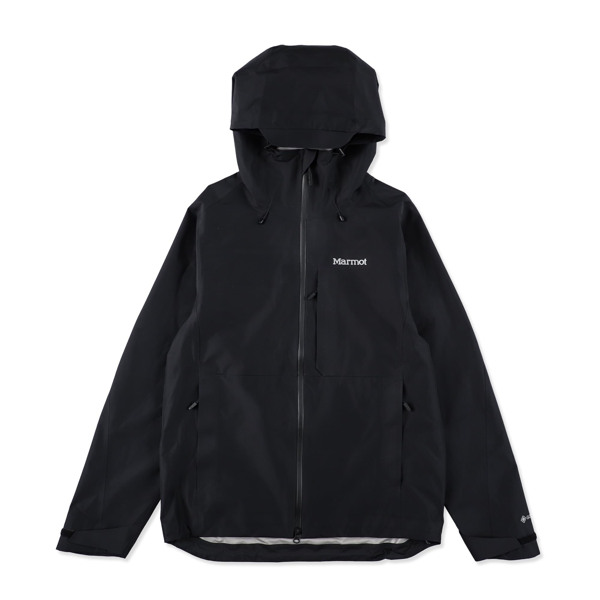 

Shell Nika Jacket Black [Marmot] Gore-Tex Men s чёрный