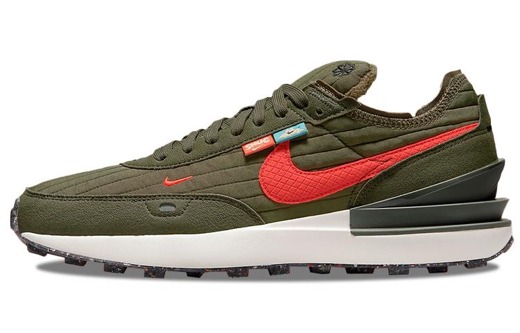 Nike Waffle One Toasty Olive Green DC8890-200 40.5
