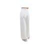 Nike High-Waisted Fleece Joggers with Split Hem and Drawstring Women Bottoms White DQ5615-133