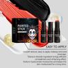 Halloween Face Body Painting Stick Kit Black/White/Red