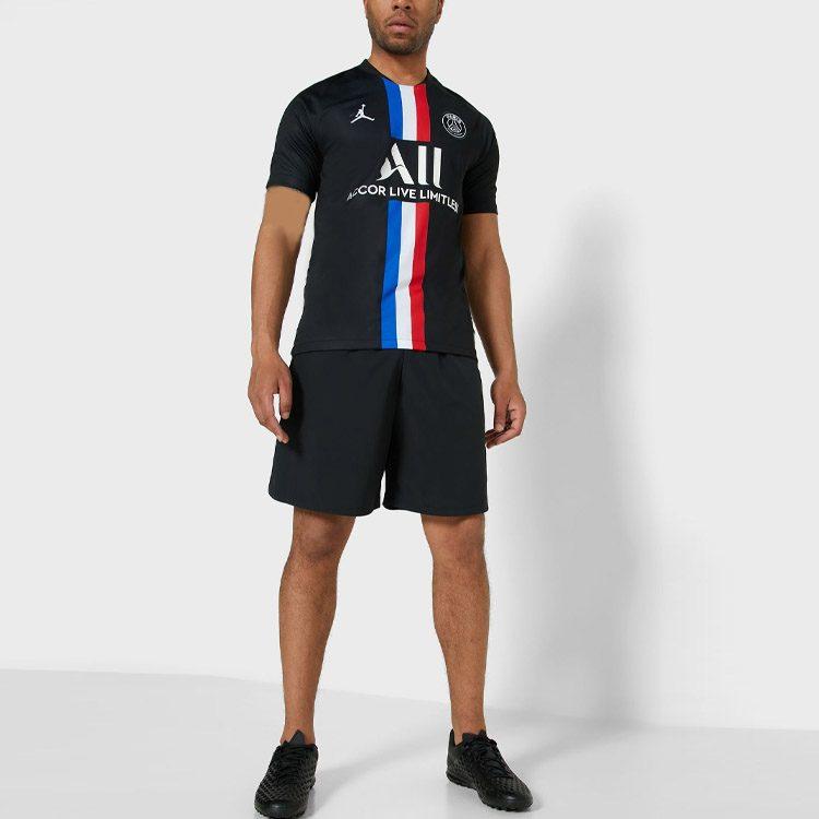Jordan X Paris Saint Germain 2019/20 Dri Fit Stadium Fourth Jersey BV9197-011