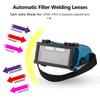 Simple Auto-Darkening Eyes Mask Protect The Eyes Eye Cover Safe Helmet Mask  Grinding Operations