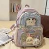 Children's schoolbag, primary school students, girls, junior high school students, high-value backpack