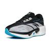 Anta Kids Hailang GT Non-Slip Shock Absorbing Wear-Resistant Breathable Rebound Low-Top Running Shoes Kids running shoes Silver Black 312225599-13