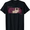Anime Girl Eyes - Japan Culture Art - Japanese Aesthetic T-Shirt(13)