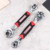 52/48 In 1 Hand Spline Bolts Sleeve Works Set Universal Ratchet Socket Multipurpose Wrench With 360 Degree Rotation