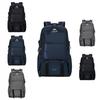 Large Schoolbag Capacity Outdoor Travel Splash Proof Luggage Backpack Bag Hiking