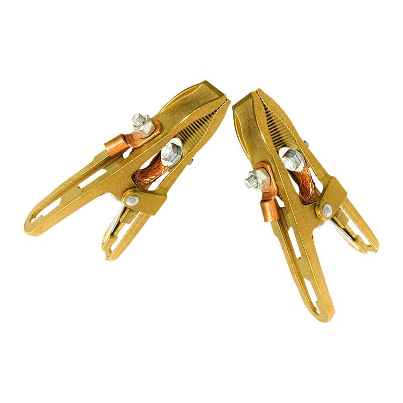Copper Welding Ground Clamp