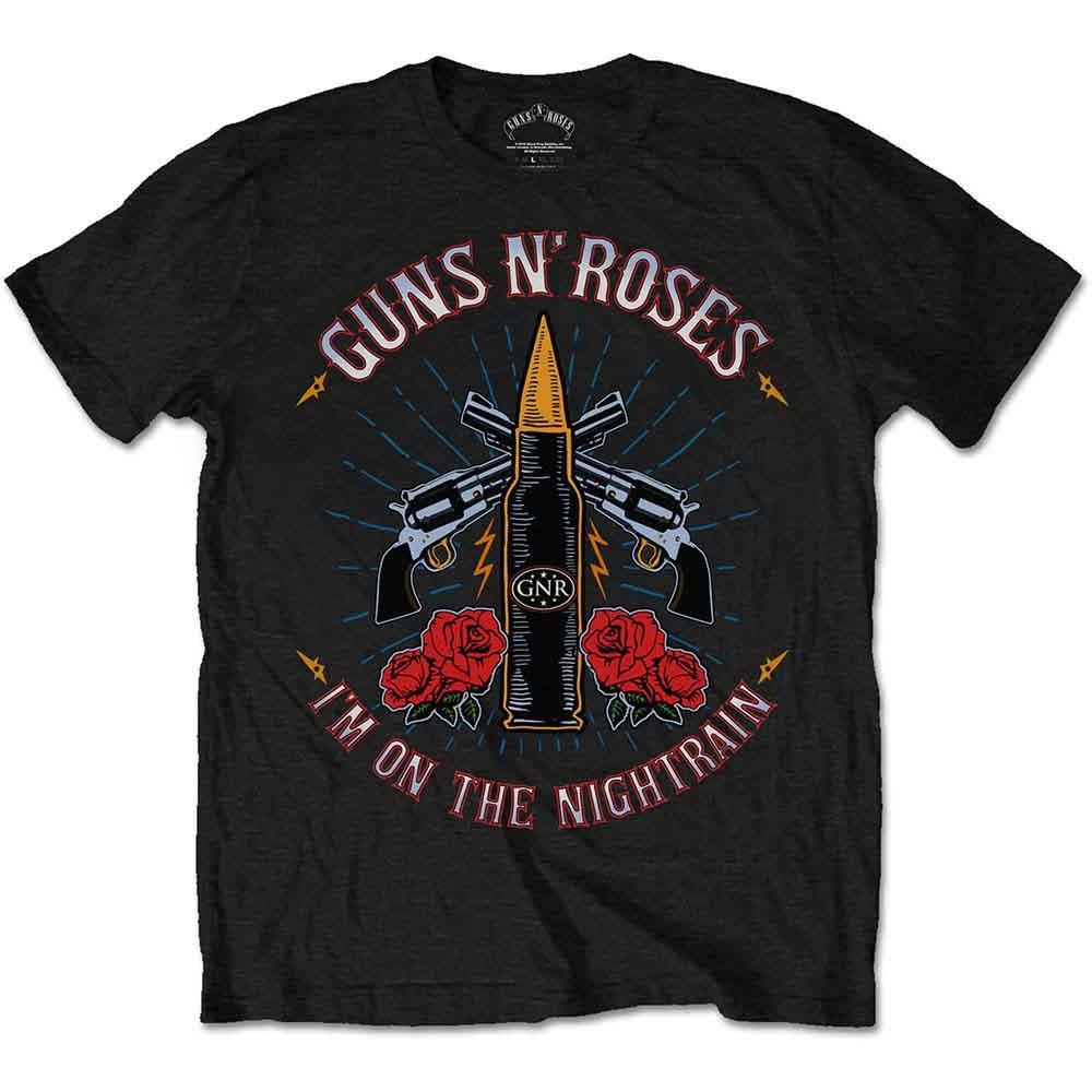 Guns N  Roses - Night Train (T-Shirt) L