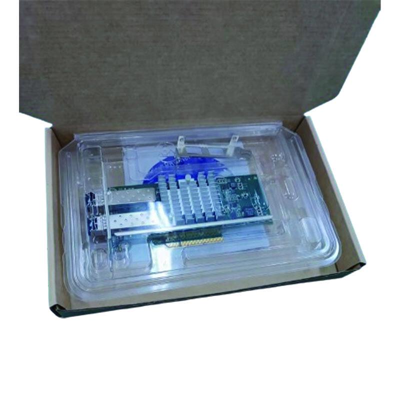 FEMRICE Intel X520 10GbE Dual-Port Fiber Network Card