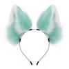 Halloween Handmade Beast Ear Headband Cat Lady Ears Cos Fox Ears Headgear Cute Plush Cat Ears Headband