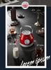Mckaka Retro Electric Kettle - Integrated Insulation, Auto Constant Temperature Household Kettle