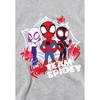 Spidey And His Amazing Friends Childrens/Kids Team Pull Over Hoodie
