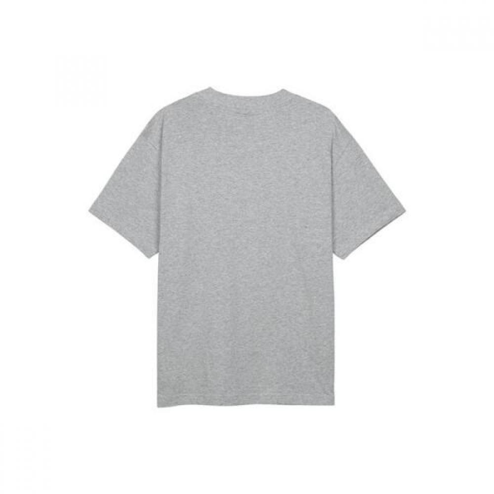 New Balance SporTs EssenTials T shirT Grey mT41509ag