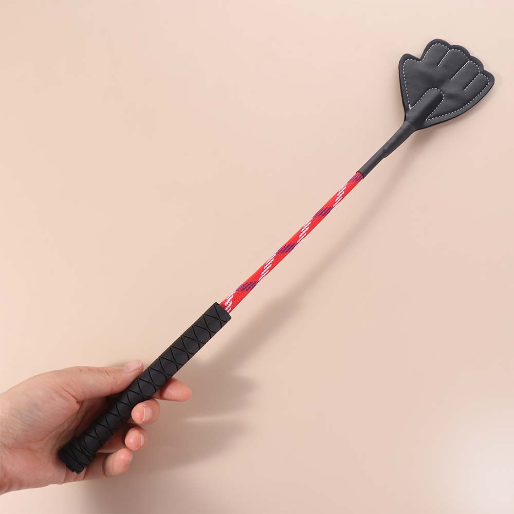 Palm Shape Dog Training Whips Random Color Pet Training Stick Flirt Pole  Exercise Training