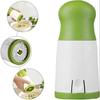 1pc Manual Herb Grinder Spice Mill Parsley Shredder Vegetable Cutter Coriander Mincer Chili and Cilantro Kitchen Tool Gadget