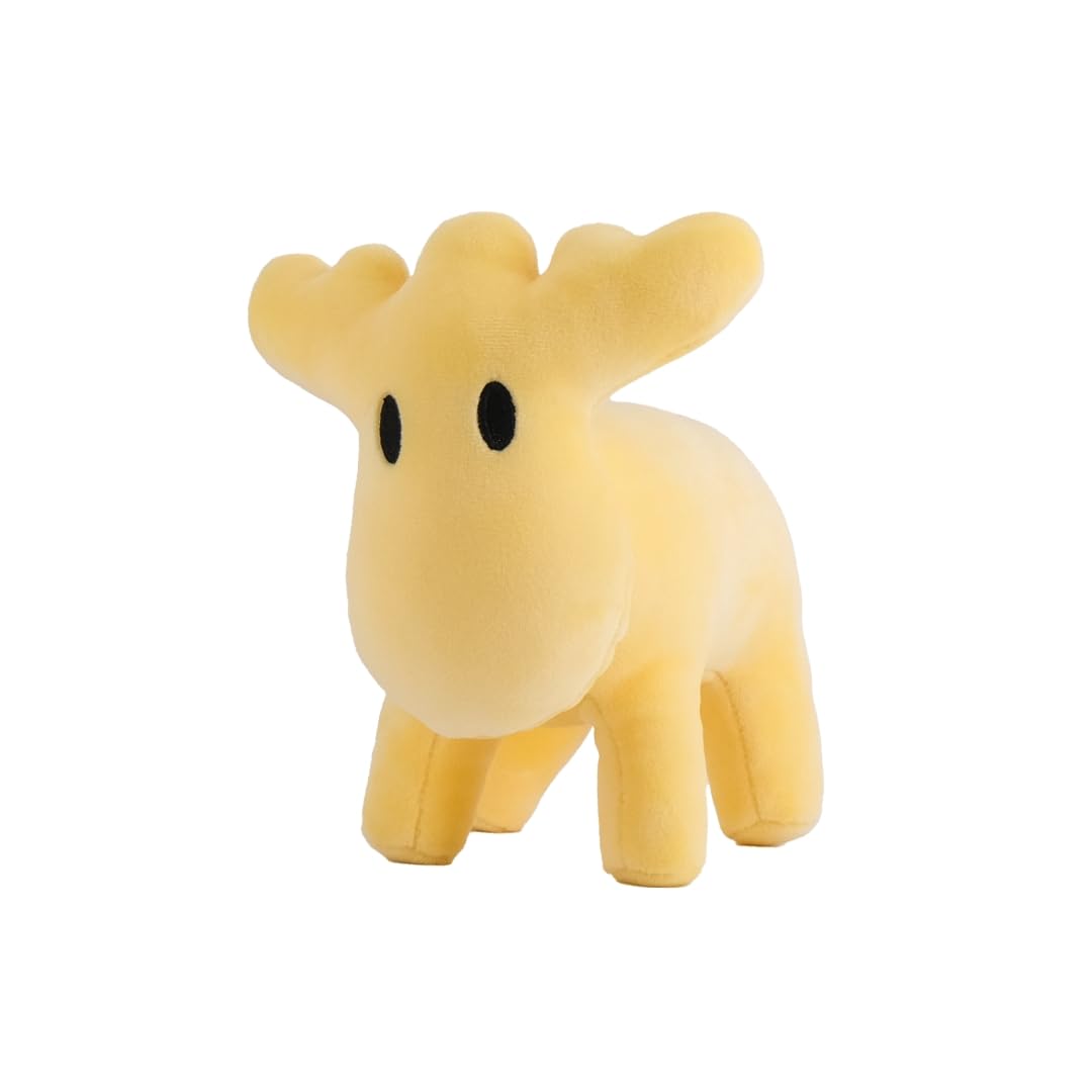 

Плюшевая игрушка Moz, мини-декор для стола, расслабляющая и успокаивающая, в скандинавском стиле, милая и стильная, маленькая игрушка на тему животных для детей, гостиной или