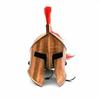 Medieval Spartan Greek 300 Armor Steel Helmet King Leonidas Sac/lerp/cosplay