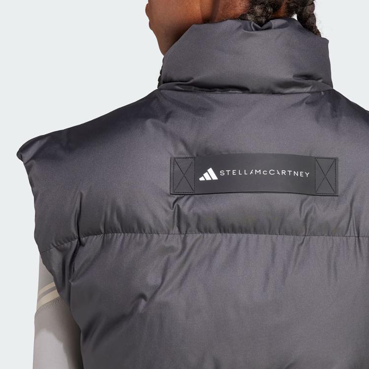New Stella Mccartney X Adidas Vests Women's Black HZ9133