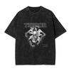 Rotterdam Terror Corps Band TShirt Beach Retro T Shirts Cotton Trending Tee Shirt For Men ShortSleeved Custom DIY Top Tees