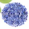 Kristall Edelstein Flaschen: Achat, Jade, Turmalin Mineralienproben (5-7mm)