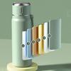 550ml Stainless Steel Thermos Bottle For Coffee Double Wall Thermal Water Bottle Insulated Cup For Travel Vacuum Flasks Tumbler