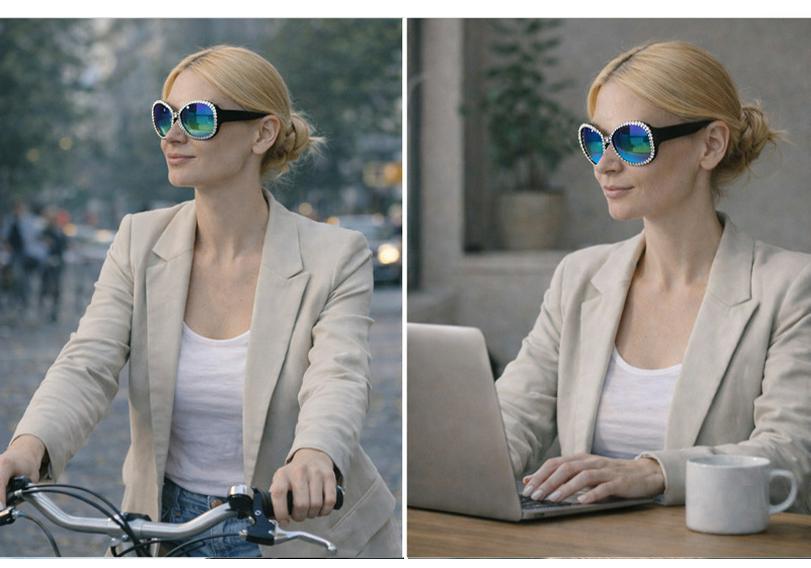 Smart Bluetooth Sunglasses F07/F08 - 2026 European & American Style