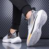Men's Fashi Sneakers Breathable Comfortable Lightweight Walking Shoes Casual Sports Running Tennis Gym Training Shoes for Men