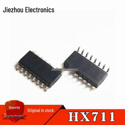 24-bit HX711 Precision Sensor IC for Electronic Scales (SOP16 Package)