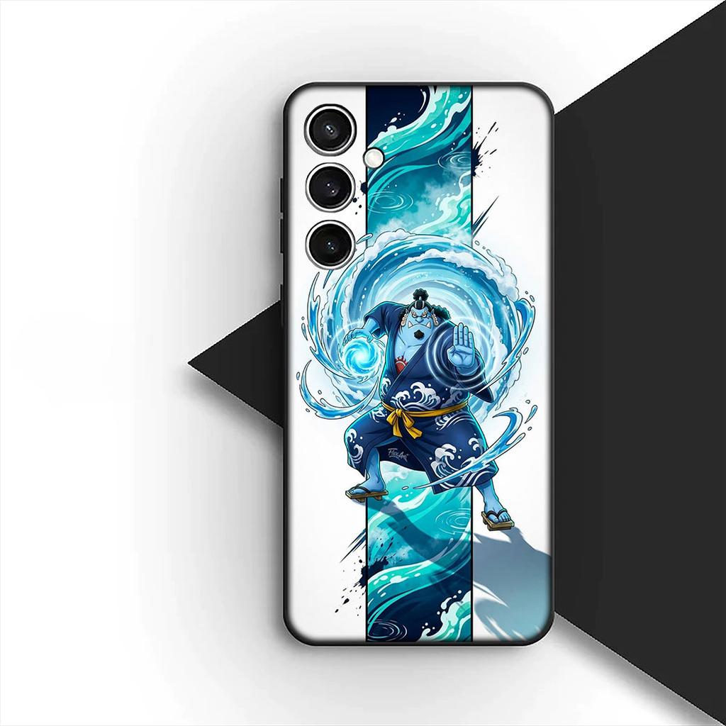 Cover for Motorola Moto Edge 70 60 Fusion NEO Pro G56 G96 G04 G05 20 G Stylus Phone Case Jinbe Roronoa Zoro One Piece Luffy