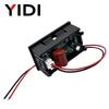 AC 30-500V 10-600V 0.56'' Digital Voltmeter Voltimeter Calibrate Reading DC 3-30V 0-100V Red Green LED Display Voltage Meter