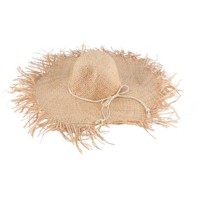 Women S Raffia Straw Sun Hat Wide Brim Straw Woven Beach Hat