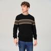 Goldlion Men's Merino Wool Blend Pullover Sweater