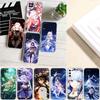 BF65 Genshin Impact Phone Case for Motorola Moto Edge 20 30 40 50 S30 Fusion Ultra Pro Neo Lite + G200 G23