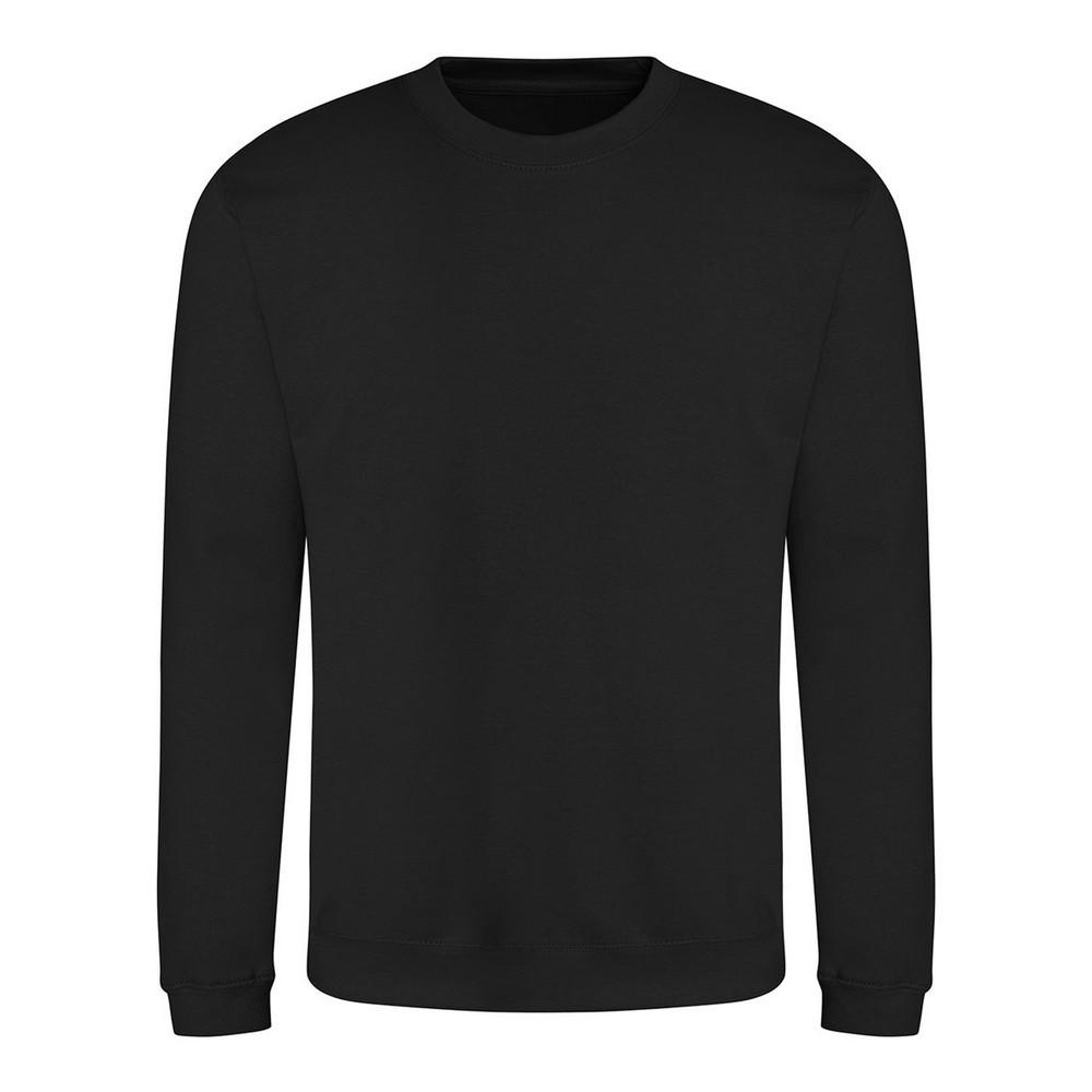 Awdis Unisex Erwachsenen Einfarbiges Sweatshirt