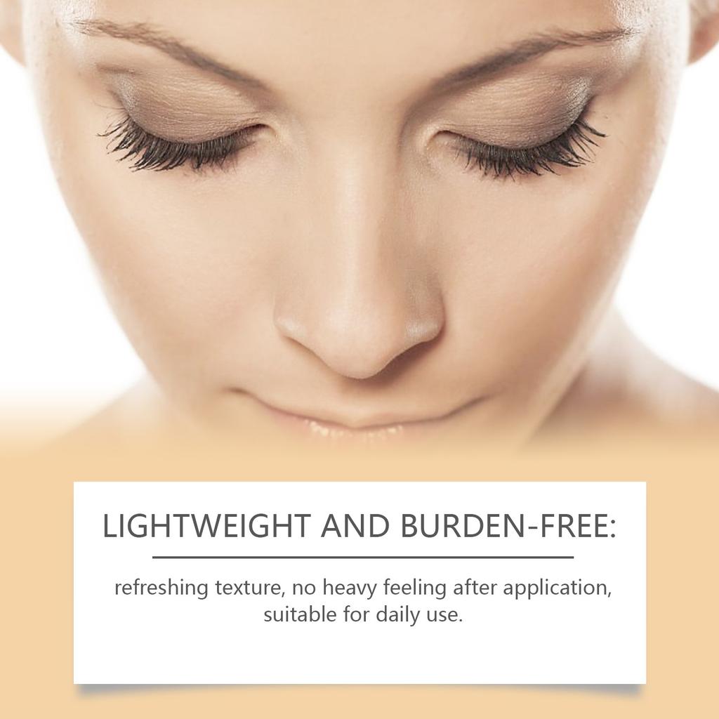 Eyelash Serum, Eyelash Serum Eyelash Growth Serum For Thickness Healthier Eyelash - For Extensions & Eyebrows Lashes 3ML