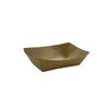 Niche Plus Disposable Kraft Paper Trays, Unbleached, Water- and Oil-Resistant, Mini, Approximately 100 Count