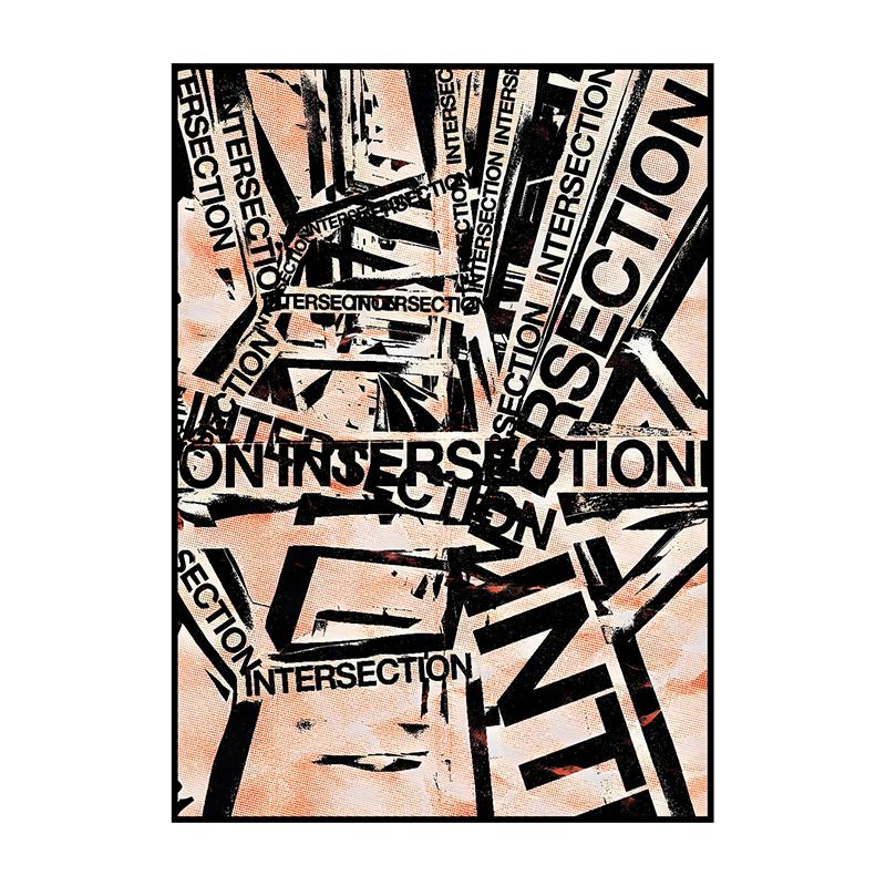 Vintage Abstract Sober Thoughts Classic Posters Print Mindstate Wall Art Canvas Painting for Living Room Bedroom Home Decor