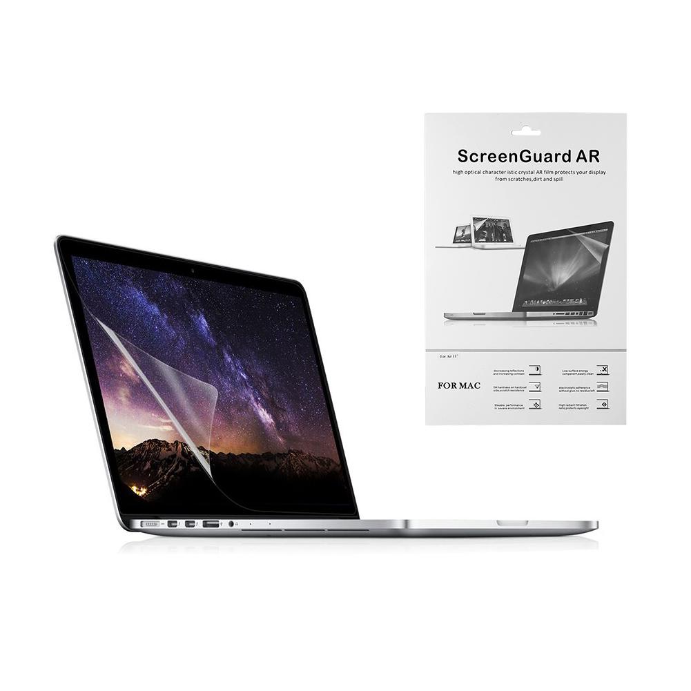 Ultra Thin Crystal Clear Film Screen Guard Protector Laptop Cover For Mac Air 11.6 Inch