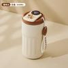Smart Thermal Bottle Display Temperature Thermal Mug 304 Stainless Steel Food Dream Thermos For Coffee Bottle Personality Cup