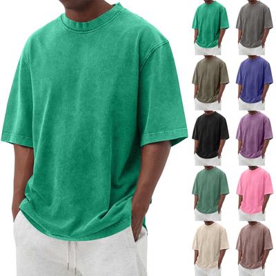 Men's  T-shirt T-shirts Graphic Text Pool Street Casual Short Sleeve Printed Clothing Basic