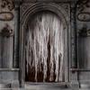 Scene Prop Black Halloween Gauze Horror Giant Tattered Cloths White Spooky Mesh Gauze Haunted House