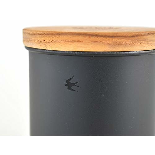 GLOCAL STANDARD PRODUCTS TSUBAME Canister (Hook & Spoon Set/Matte Black)