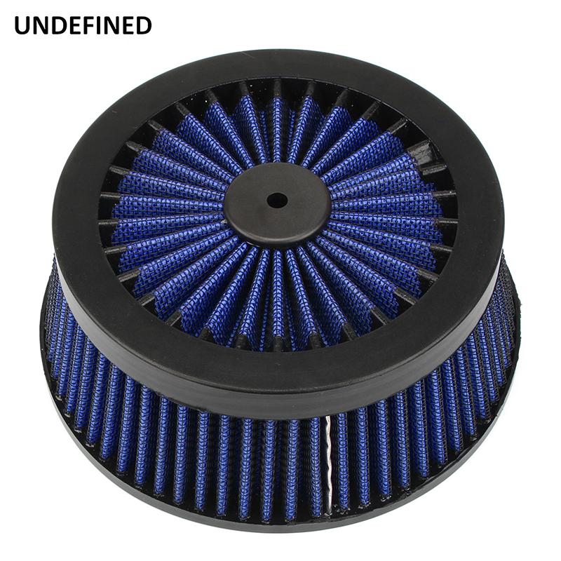 Air Filter Element Replacement Motorcycle Intake Cleaner Filter For Harley Touring Sportster XL883 XL1200 Iron 883 Dyna Softail