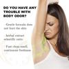 Body Care Stick Series Various Styles Body Armpit Refreshing Deodorant Stick 75g