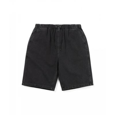 Thisisneverthat Denim Easy Short Black