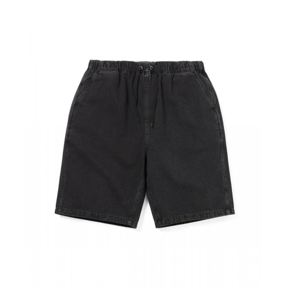 Thisisneverthat Denim Easy Short Black S