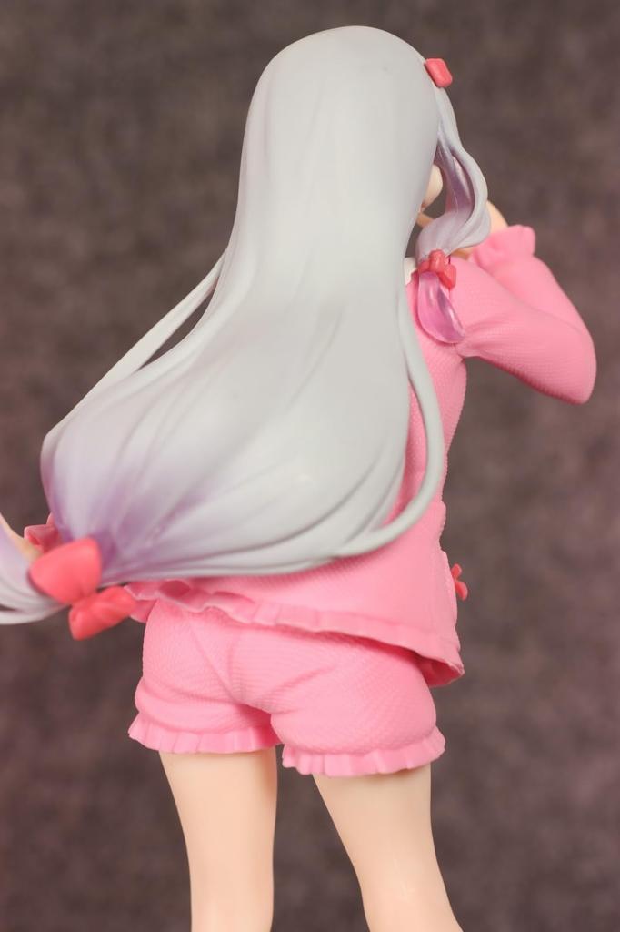 Taito Eromanga Sensei Coreful Figur Izumi Sagiri Loungewear Version