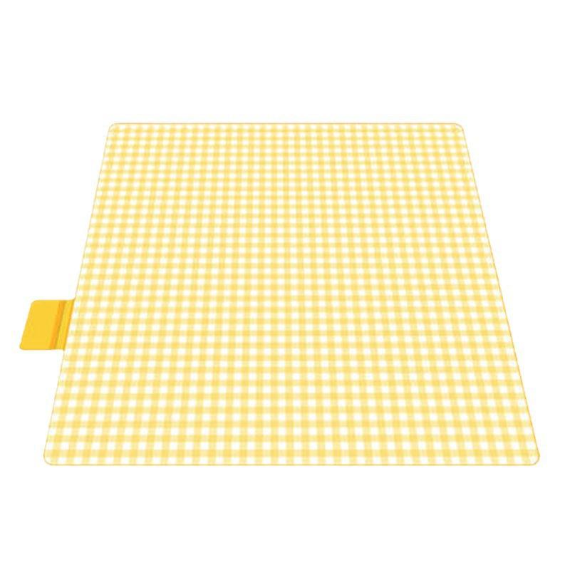 Foldable Waterproof Outdoor Picnic Mat - Moisture-Proof, Thickened Cushion for Camping, Lawn, or Tent Use
